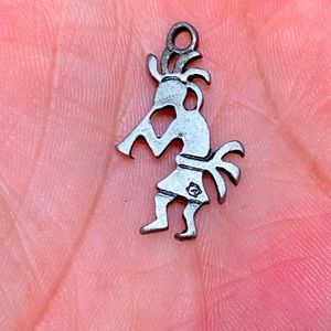 Vintage Kokopelli Charm